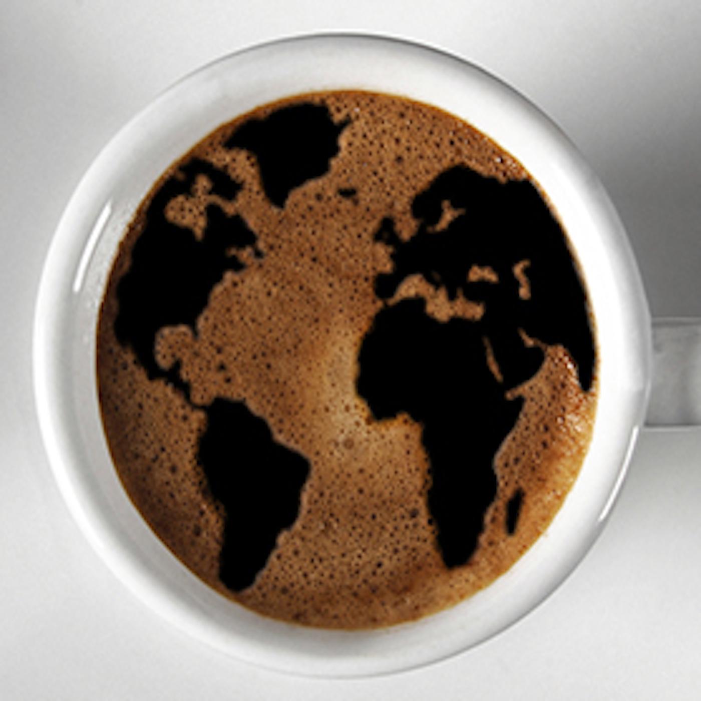 Thumbnail for "International Coffee (remix)".