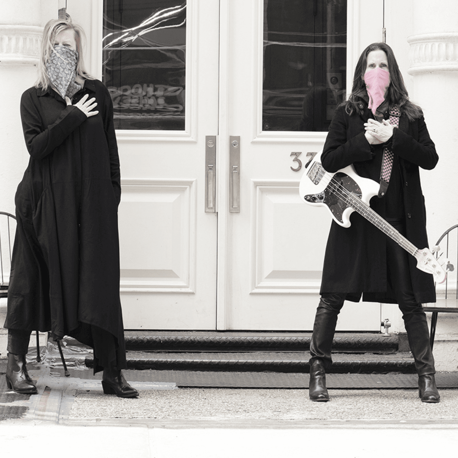 Thumbnail for "Faraway, So Close (New York after Rona part ii)". Thumbnail for "Faraway, So Close (New York after Rona part ii)".