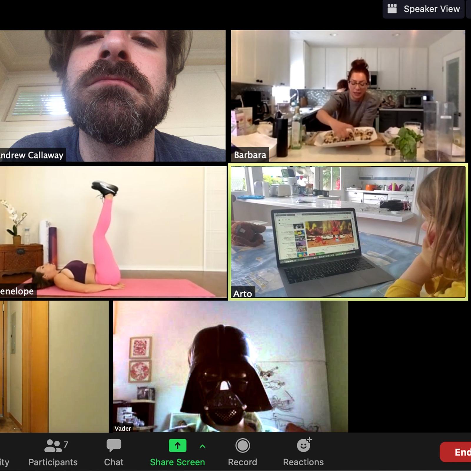 Thumbnail for "Making The Best Of It (Social Distance Learning part iv)". Thumbnail for "Making The Best Of It (Social Distance Learning part iv)".