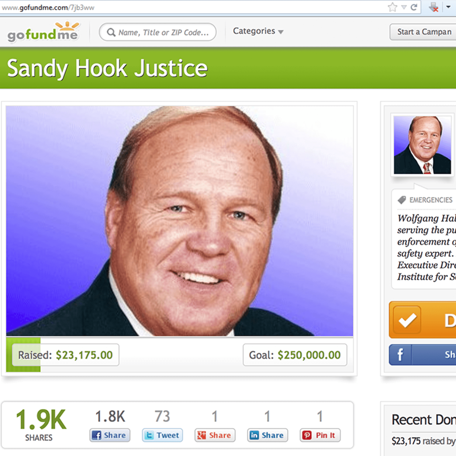 Thumbnail for "Wolfgang (False Alarm! part xii)". Thumbnail for "Wolfgang (False Alarm! part xii)".