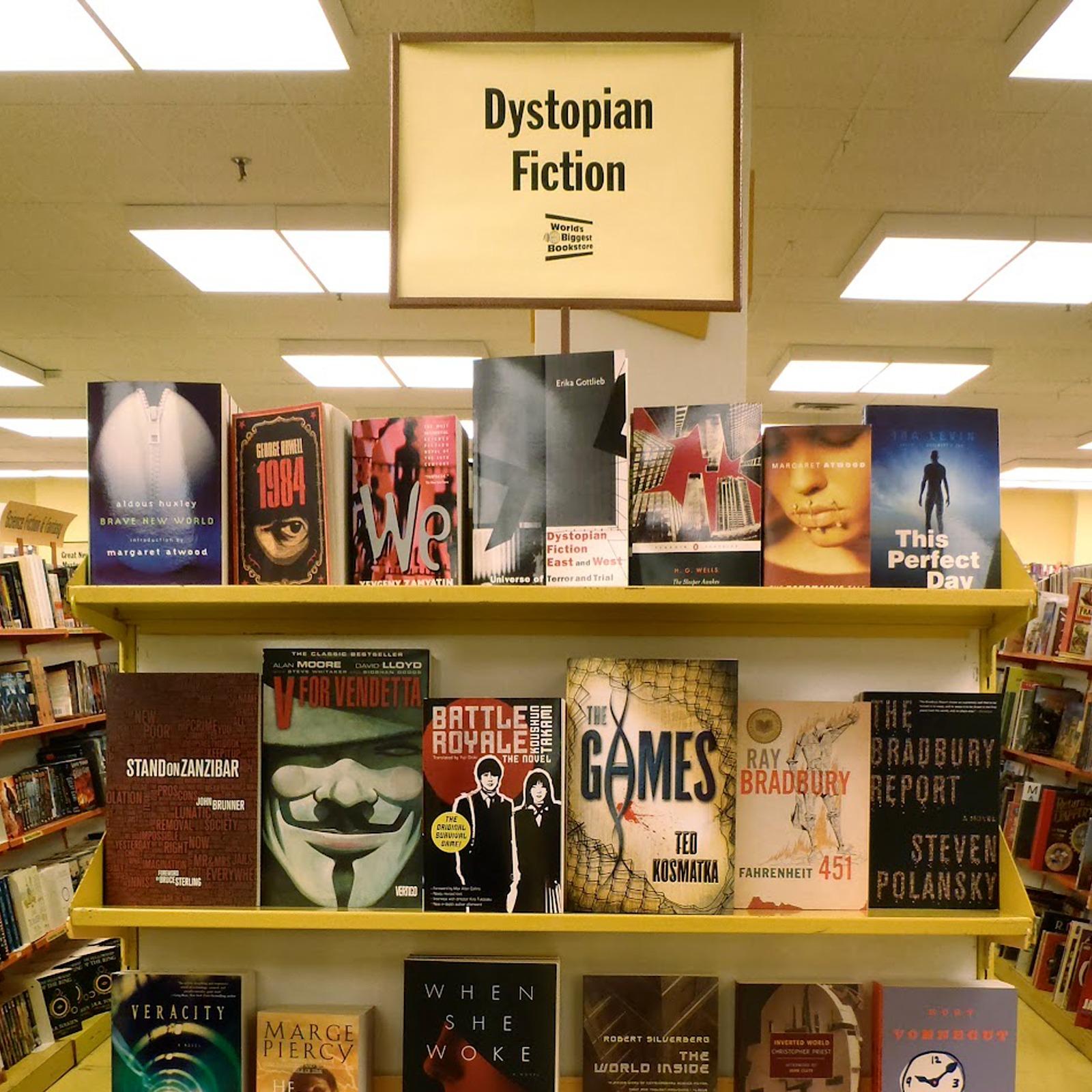 Thumbnail for "1984 (the BOOK not the year)". Thumbnail for "1984 (the BOOK not the year)".