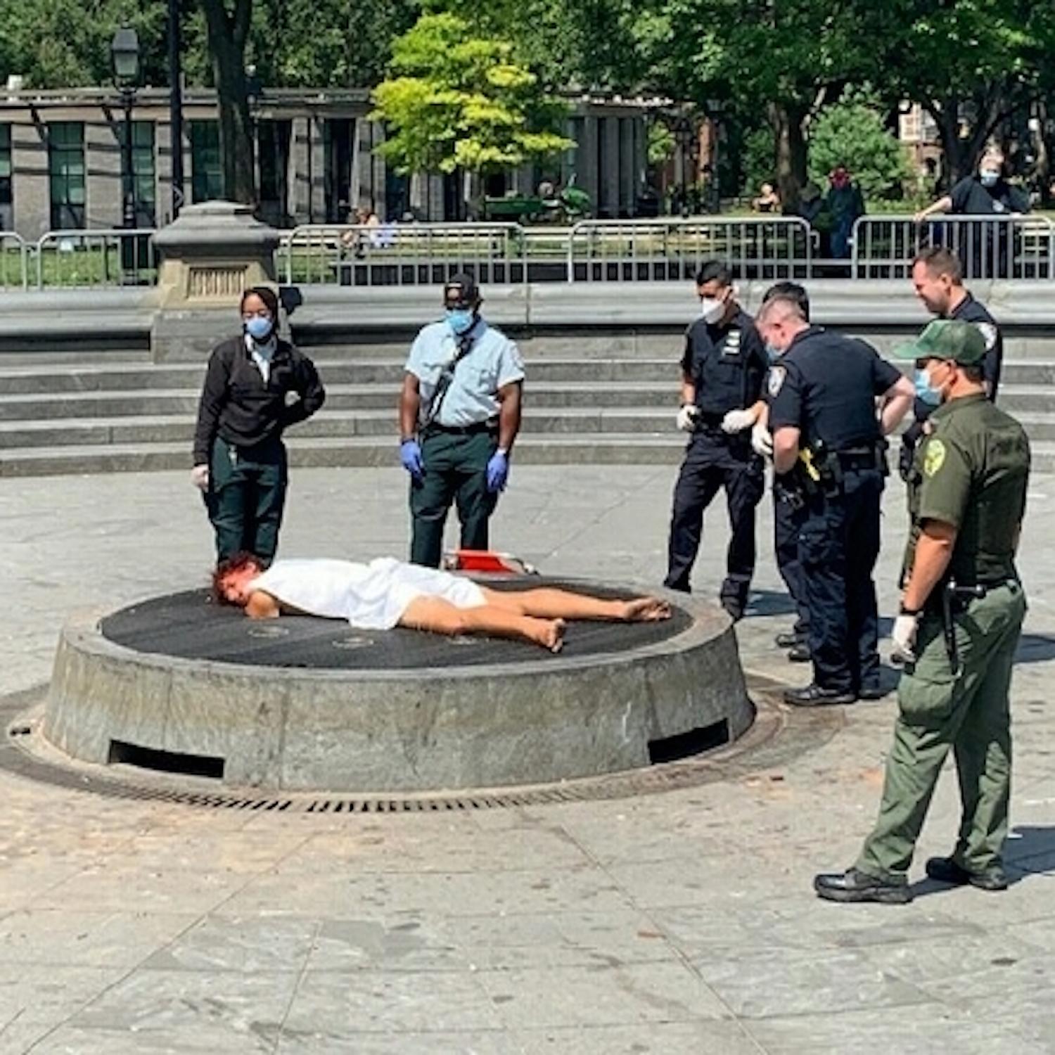 Thumbnail for "Not going back to normal  (a conversation with Jeremiah Moss author of Feral City)". Thumbnail for "Not going back to normal  (a conversation with Jeremiah Moss author of Feral City)".