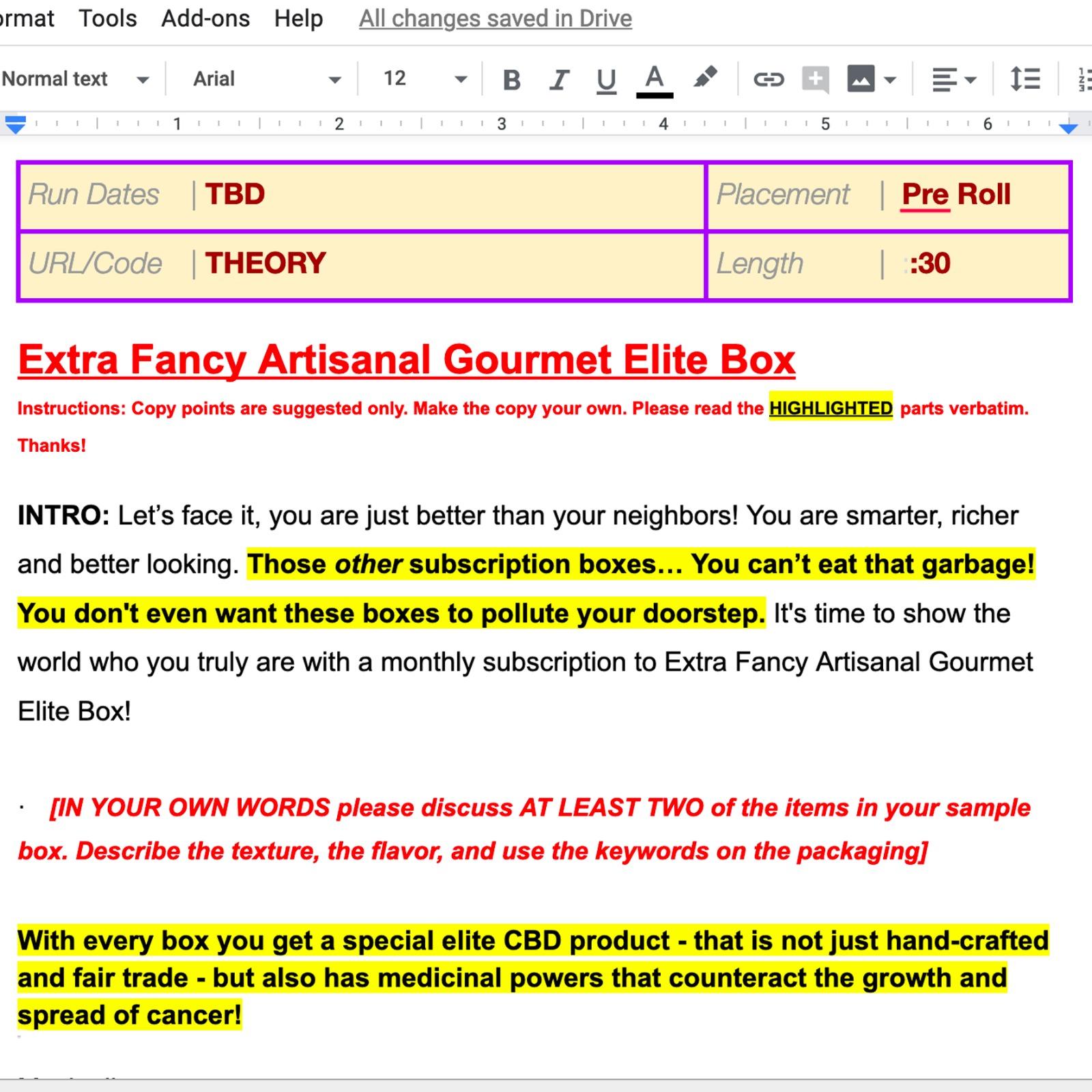 Thumbnail for "ToE 2019 Radiotopia Fundraiser Spectacular!". Thumbnail for "ToE 2019 Radiotopia Fundraiser Spectacular!".