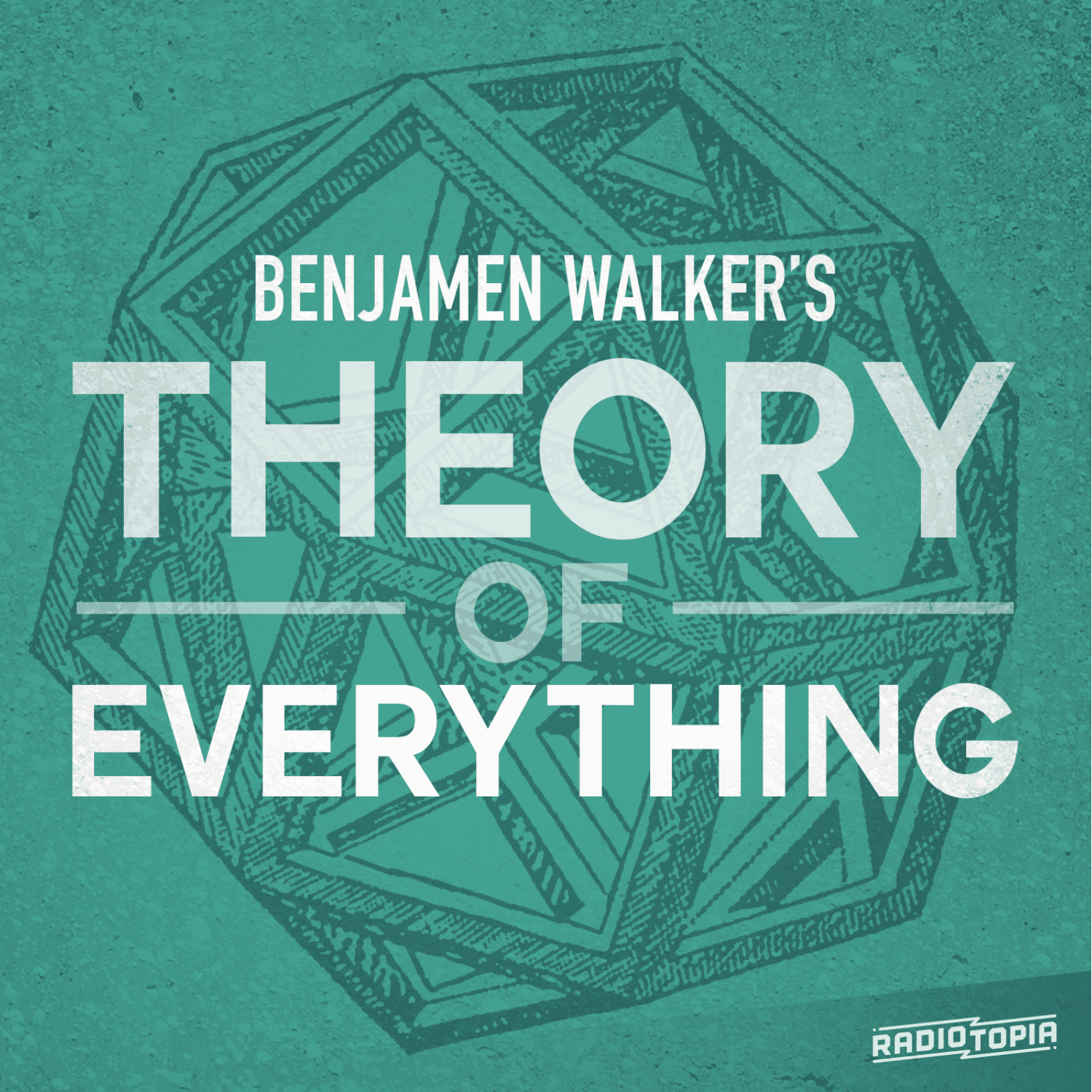 Logo for Benjamen Walker's Theory of Everything